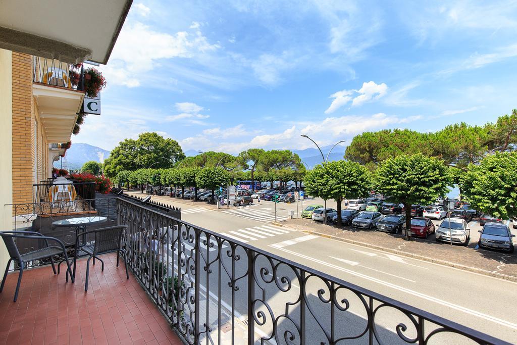 La Promenade By Impero House Hotel Стреза Екстериор снимка