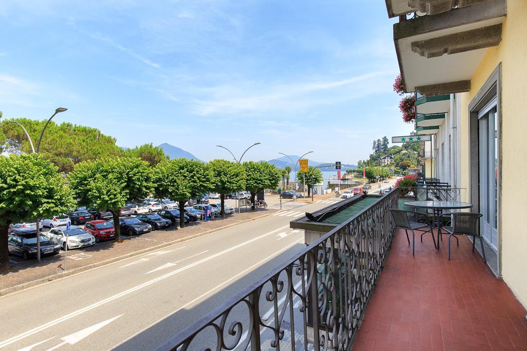 La Promenade By Impero House Hotel Стреза Екстериор снимка